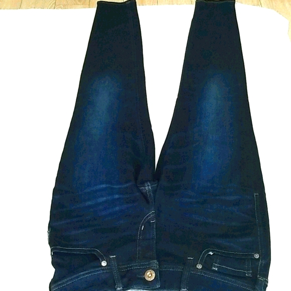 Dark Blue Jeans - Picture 5 of 6